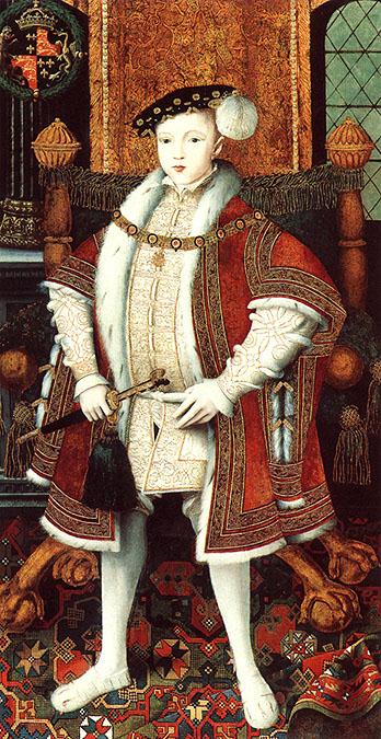 Edward VI of England